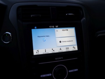 Ford Mondeo 2,0 Hybrid Titanium &ndash; Inny pomysł na rodzinną limuzynę