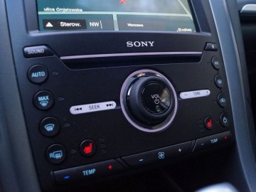 Ford Mondeo 2,0 Hybrid Titanium &ndash; Inny pomysł na rodzinną limuzynę
