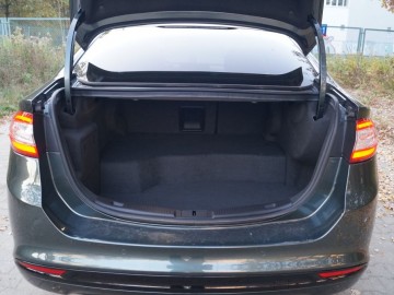Ford Mondeo 2,0 Hybrid Titanium &ndash; Inny pomysł na rodzinną limuzynę