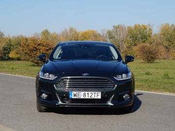 Ford Mondeo 2,0 Hybrid Titanium &ndash; Inny pomysł na rodzinną limuzynę