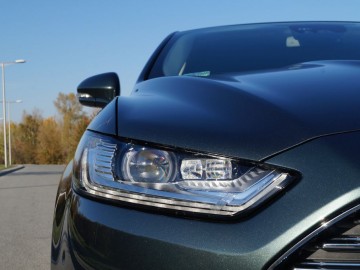 Ford Mondeo 2,0 Hybrid Titanium &ndash; Inny pomysł na rodzinną limuzynę