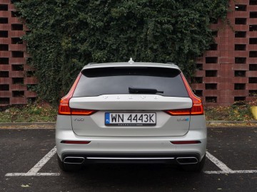 Volvo V60 D4 2,0 Inscription 190 KM &ndash; Kochajmy diesle, tak szybko odchodzą&hellip;