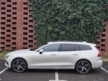 Volvo V60 D4 2,0 Inscription 190 KM &ndash; Kochajmy diesle, tak szybko odchodzą&hellip;