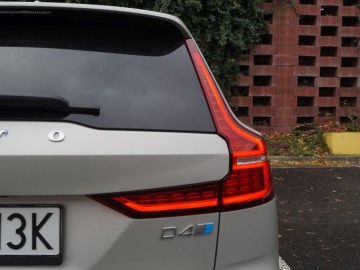 Volvo V60 D4 2,0 Inscription 190 KM &ndash; Kochajmy diesle, tak szybko odchodzą&hellip;