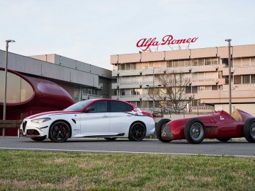  Alfa Romeo Racing świętuje 1000. Gran Premio w historii F1