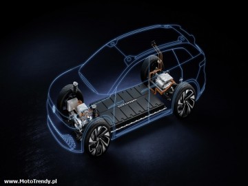 VW ID. Roomzz - Elektryczny SUV
