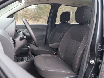 Dacia Lodgy Laureate 1,6 SCe LPG 107 KM &ndash; Cena czyni cuda?