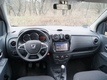 Dacia Lodgy Laureate 1,6 SCe LPG 107 KM &ndash; Cena czyni cuda?