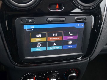 Dacia Lodgy Laureate 1,6 SCe LPG 107 KM &ndash; Cena czyni cuda?