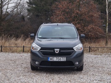 Dacia Lodgy Laureate 1,6 SCe LPG 107 KM &ndash; Cena czyni cuda?
