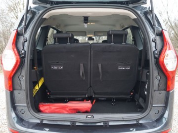 Dacia Lodgy Laureate 1,6 SCe LPG 107 KM &ndash; Cena czyni cuda?