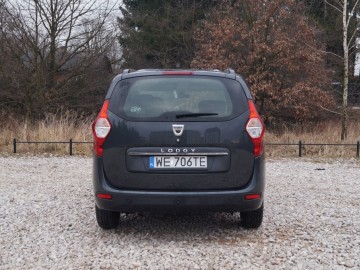 Dacia Lodgy Laureate 1,6 SCe LPG 107 KM &ndash; Cena czyni cuda?