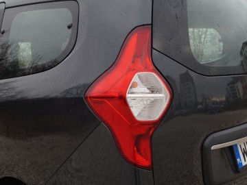 Dacia Lodgy Laureate 1,6 SCe LPG 107 KM &ndash; Cena czyni cuda?
