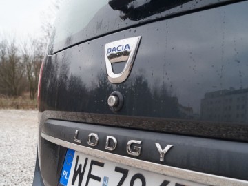 Dacia Lodgy Laureate 1,6 SCe LPG 107 KM &ndash; Cena czyni cuda?