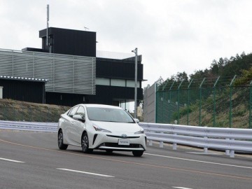 Toyota zbudowała mini Nürburgring w Japonii