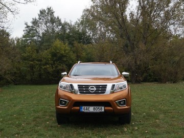 Nissan Navara IV Double Cab 6MT 2.3 DCi 190KM &ndash; Pracuś