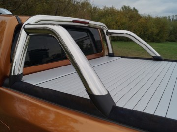 Nissan Navara IV Double Cab 6MT 2.3 DCi 190KM &ndash; Pracuś