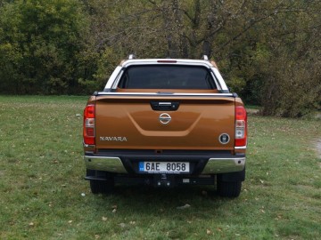 Nissan Navara IV Double Cab 6MT 2.3 DCi 190KM &ndash; Pracuś