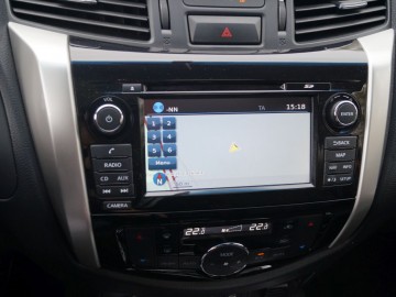 Nissan Navara IV Double Cab 6MT 2.3 DCi 190KM &ndash; Pracuś