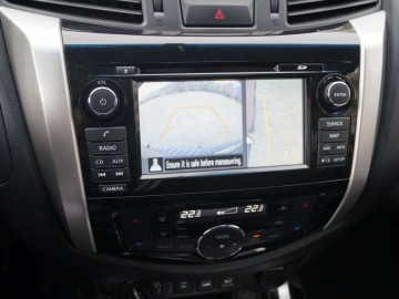 Nissan Navara IV Double Cab 6MT 2.3 DCi 190KM &ndash; Pracuś