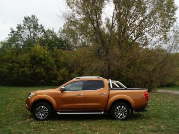 Nissan Navara IV Double Cab 6MT 2.3 DCi 190KM &ndash; Pracuś
