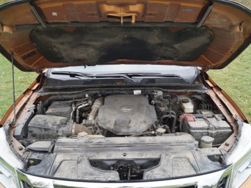 Nissan Navara IV Double Cab 6MT 2.3 DCi 190KM &ndash; Pracuś