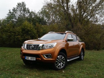 Nissan Navara IV Double Cab 6MT 2.3 DCi 190KM &ndash; Pracuś