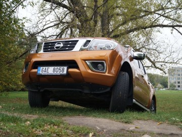 Nissan Navara IV Double Cab 6MT 2.3 DCi 190KM &ndash; Pracuś