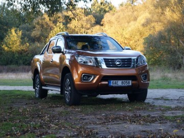 Nissan Navara IV Double Cab 6MT 2.3 DCi 190KM &ndash; Pracuś