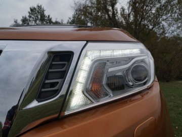 Nissan Navara IV Double Cab 6MT 2.3 DCi 190KM &ndash; Pracuś