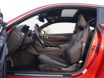 Infiniti Q60 S 3,0 T 405 KM DCT7 &ndash; Gdy design auta jest sztuką
