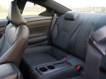 Infiniti Q60 S 3,0 T 405 KM DCT7 &ndash; Gdy design auta jest sztuką