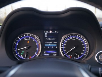 Infiniti Q60 S 3,0 T 405 KM DCT7 &ndash; Gdy design auta jest sztuką
