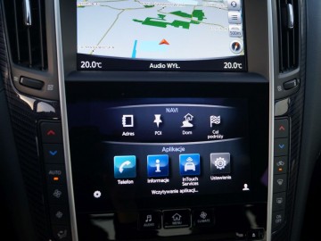 Infiniti Q60 S 3,0 T 405 KM DCT7 &ndash; Gdy design auta jest sztuką