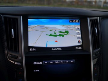 Infiniti Q60 S 3,0 T 405 KM DCT7 &ndash; Gdy design auta jest sztuką