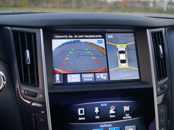 Infiniti Q60 S 3,0 T 405 KM DCT7 &ndash; Gdy design auta jest sztuką