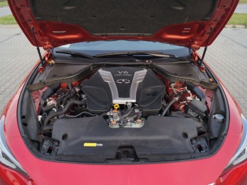 Infiniti Q60 S 3,0 T 405 KM DCT7 &ndash; Gdy design auta jest sztuką