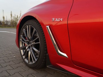 Infiniti Q60 S 3,0 T 405 KM DCT7 &ndash; Gdy design auta jest sztuką