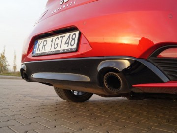Infiniti Q60 S 3,0 T 405 KM DCT7 &ndash; Gdy design auta jest sztuką
