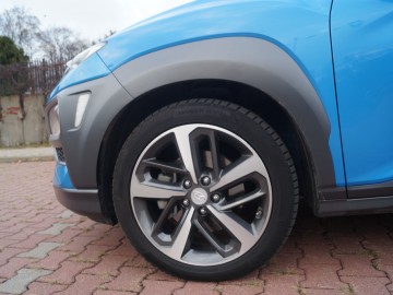 Hyundai Kona T-GDI 1,6 7DCT 177KM &ndash; Koreański spos&oacute;b na crossovera