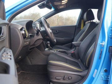 Hyundai Kona T-GDI 1,6 7DCT 177KM &ndash; Koreański spos&oacute;b na crossovera