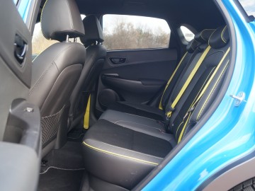 Hyundai Kona T-GDI 1,6 7DCT 177KM &ndash; Koreański spos&oacute;b na crossovera