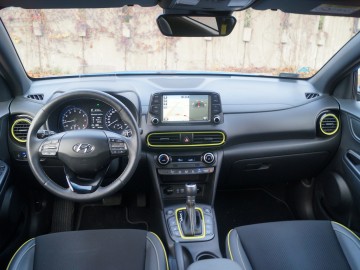 Hyundai Kona T-GDI 1,6 7DCT 177KM &ndash; Koreański spos&oacute;b na crossovera
