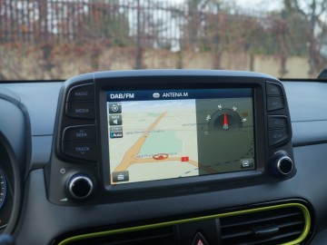 Hyundai Kona T-GDI 1,6 7DCT 177KM &ndash; Koreański spos&oacute;b na crossovera