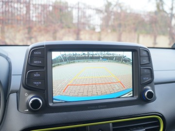 Hyundai Kona T-GDI 1,6 7DCT 177KM &ndash; Koreański spos&oacute;b na crossovera