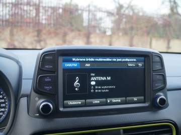 Hyundai Kona T-GDI 1,6 7DCT 177KM &ndash; Koreański spos&oacute;b na crossovera