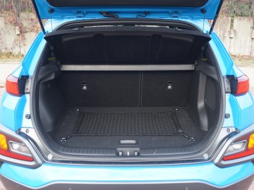 Hyundai Kona T-GDI 1,6 7DCT 177KM &ndash; Koreański spos&oacute;b na crossovera