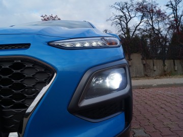 Hyundai Kona T-GDI 1,6 7DCT 177KM &ndash; Koreański spos&oacute;b na crossovera