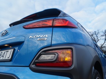 Hyundai Kona T-GDI 1,6 7DCT 177KM &ndash; Koreański spos&oacute;b na crossovera