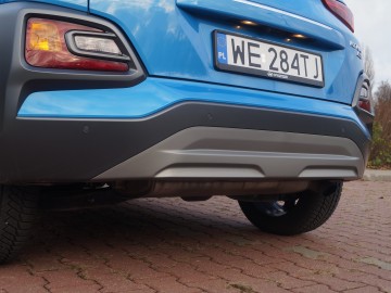 Hyundai Kona T-GDI 1,6 7DCT 177KM &ndash; Koreański spos&oacute;b na crossovera
